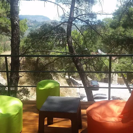 Kazdaglari Karye Mueze Szálloda 3*