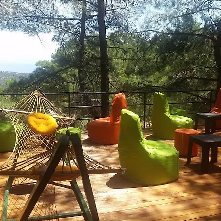 Kazdaglari Karye Mueze Hotel Yesilyurt (Canakkale)