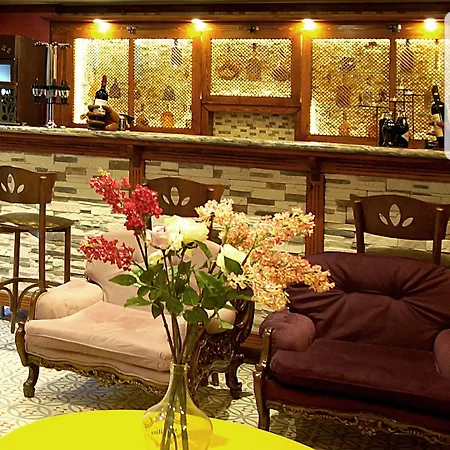 Kazdaglari Karye Mueze Hotel