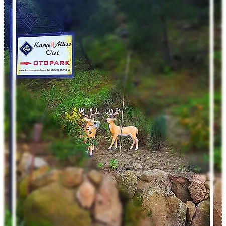Hotel Kazdaglari Karye Mueze
