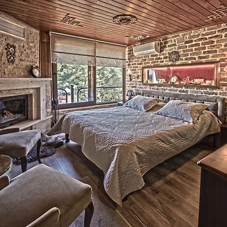 Kazdaglari Karye Mueze Hotel Yesilyurt (Canakkale)