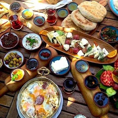 Kazdaglari Karye Mueze Hotel