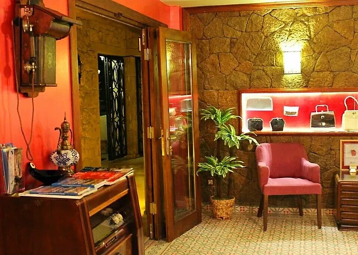 Kazdaglari Karye Mueze מלון