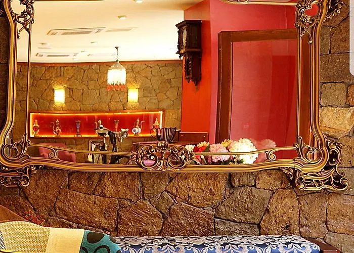 Kazdaglari Karye Mueze מלון 3*