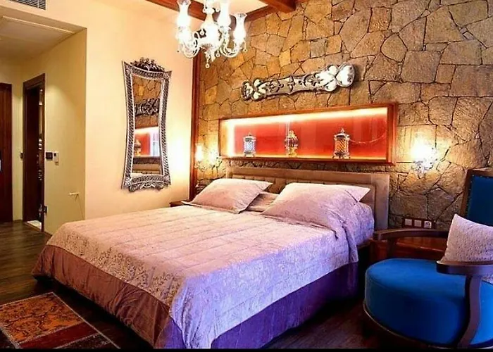 מלון Kazdaglari Karye Mueze