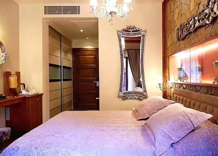 Kazdaglari Karye Mueze מלון 3*