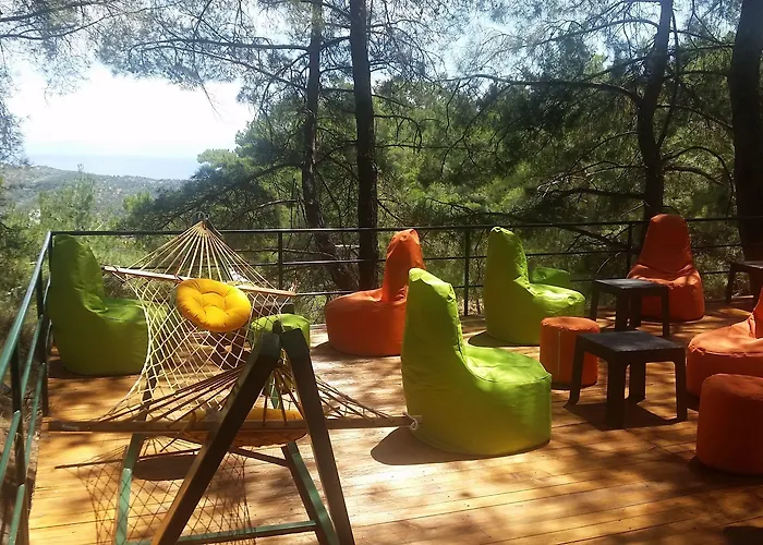 Kazdaglari Karye Mueze מלון Yesilyurt (Canakkale)