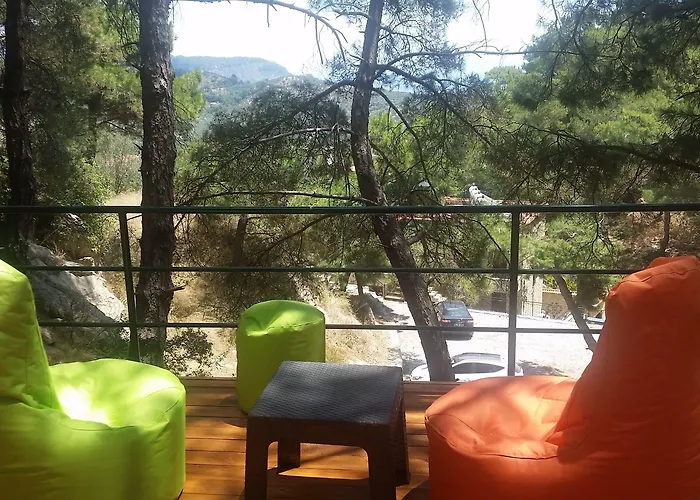 Kazdaglari Karye Mueze מלון 3*