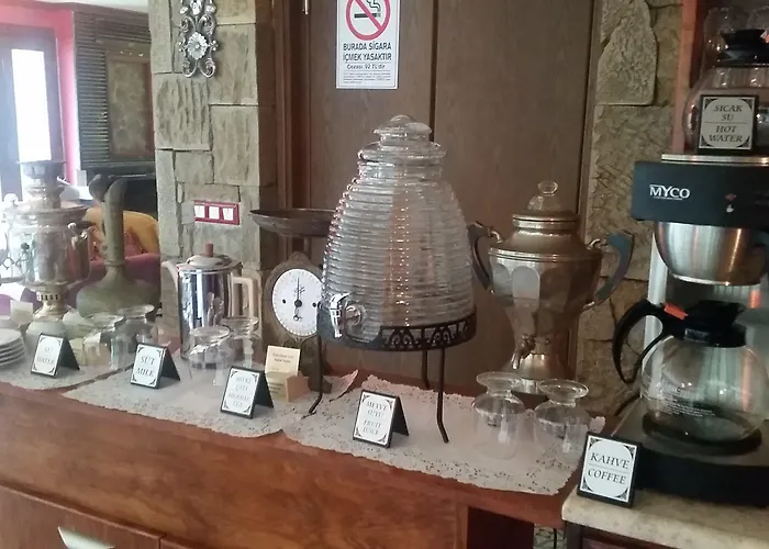 Kazdaglari Karye Mueze מלון 3*