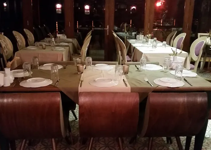 Kazdaglari Karye Mueze מלון 3*