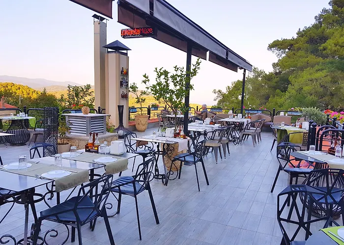 Kazdaglari Karye Mueze מלון