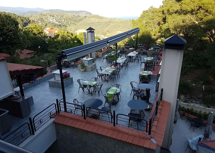 מלון Kazdaglari Karye Mueze 3*