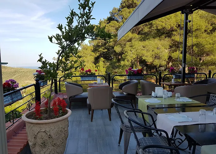 מלון Kazdaglari Karye Mueze Yesilyurt (Canakkale)