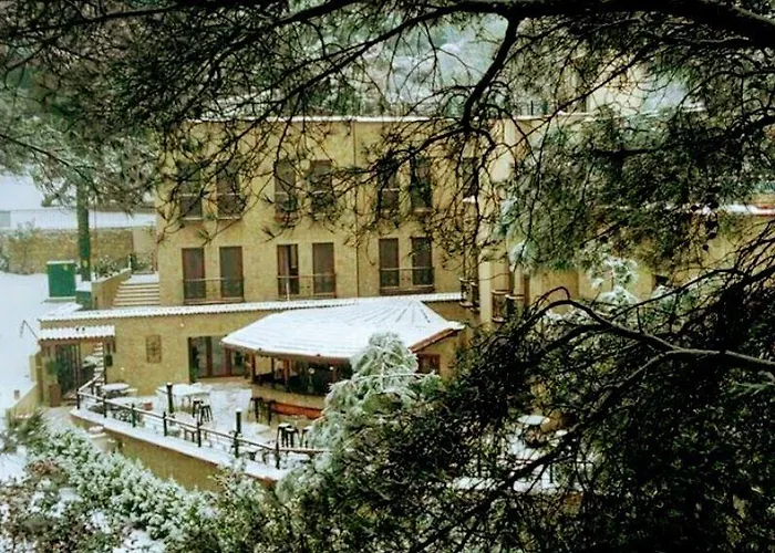 Kazdaglari Karye Mueze מלון 3*