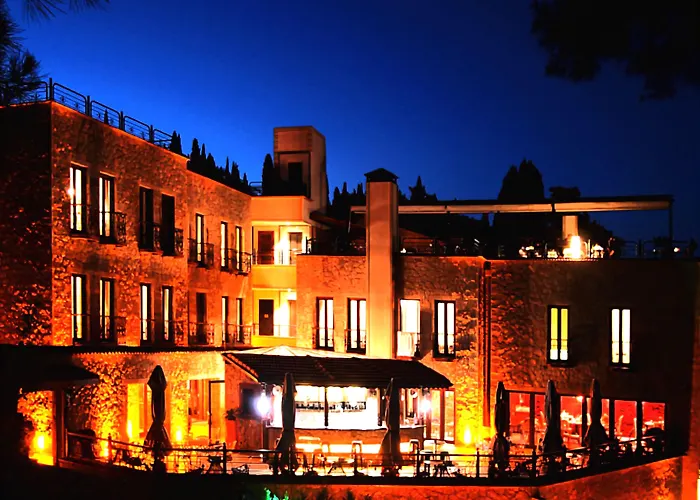 מלון Kazdaglari Karye Mueze Yesilyurt (Canakkale)