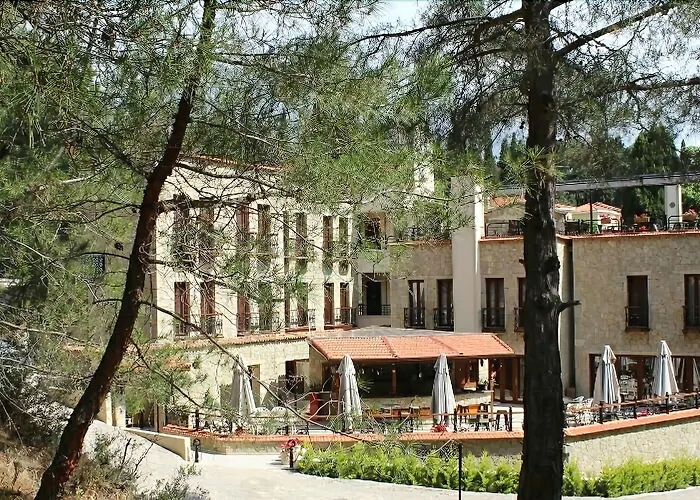 Kazdaglari Karye Mueze מלון