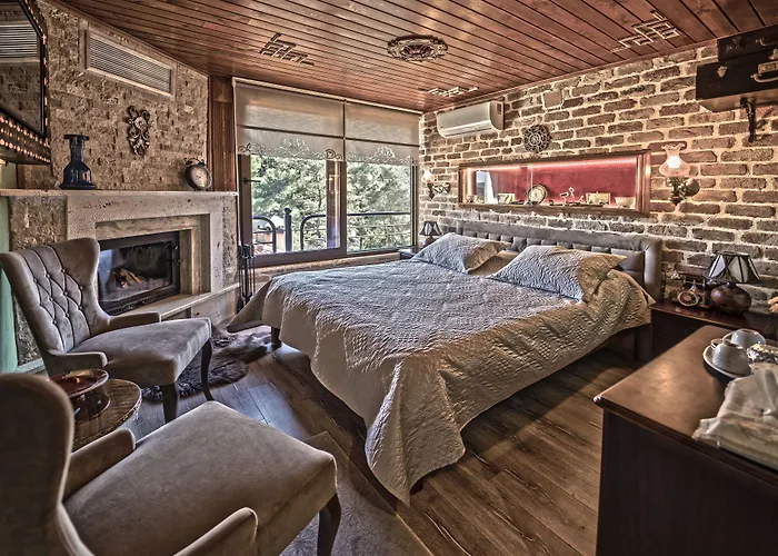 Kazdaglari Karye Mueze מלון Yesilyurt (Canakkale)