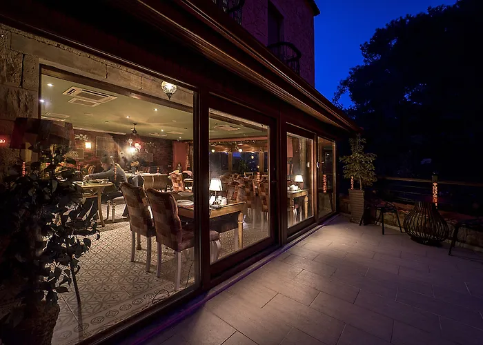 מלון Kazdaglari Karye Mueze 3*