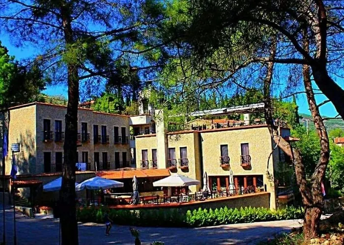 Kazdaglari Karye Mueze 3* Yesilyurt (Canakkale)