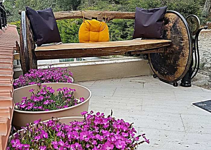 Kazdaglari Karye Mueze מלון