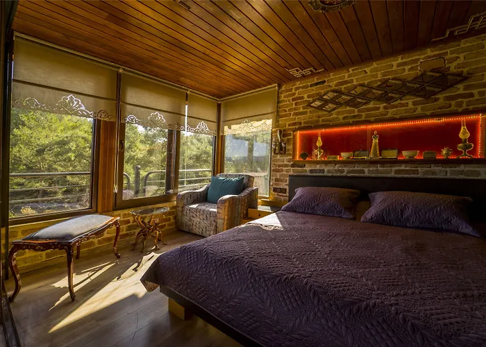 Kazdaglari Karye Mueze מלון 3*