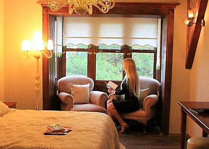 Kazdaglari Karye Mueze מלון 3*